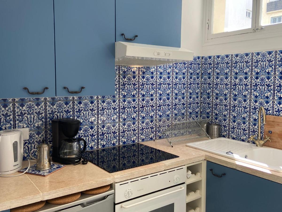 La Terrasse Apartment Five Stars Holiday House Ница Екстериор снимка