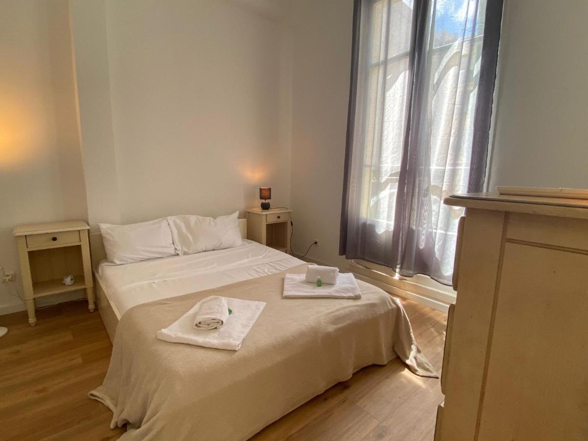 La Terrasse Apartment Five Stars Holiday House Ница Екстериор снимка